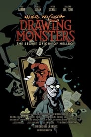 Mike Mignola: Drawing Monsters постер