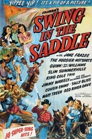Swing in the Saddle постер