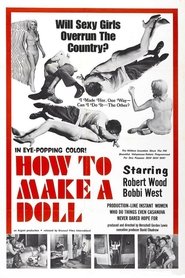 How to Make a Doll 1968 吹き替え 動画 フル