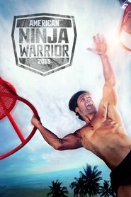 American Ninja Warrior постер