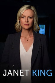 Janet King poster