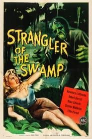 Strangler of the Swamp (1946) poster