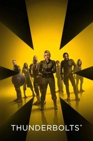 Thunderbolts (2025) Hindi Dubbed JioHotstar