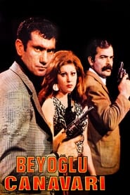 Poster Beyoğlu Canavarı