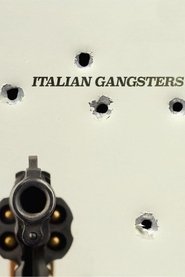 Poster Italian Gangsters