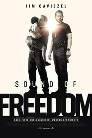 Poster Sound of Freedom