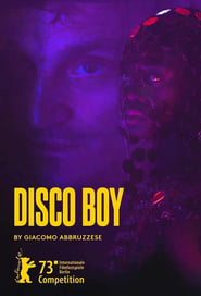 Disco Boy постер