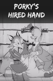 Porky's Hired Hand постер