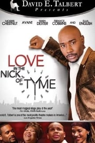 Poster Love in the Nick of Tyme