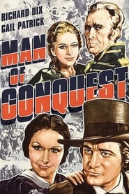 Man of Conquest 1939 吹き替え 動画 フル