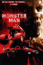 Poster for Monster Man