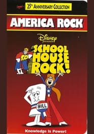 Poster Schoolhouse Rock America Rock