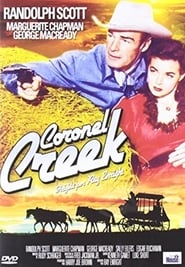 Coroner Creek постер
