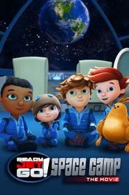 Poster Ready, Jet, Go! Space Camp: The Movie