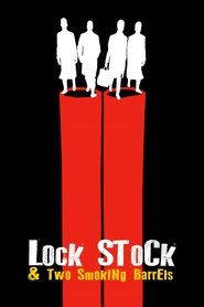 Poster Lock, Stock and Two Smoking Barrels 1998