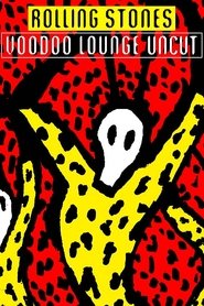 Poster The Rolling Stones - Voodoo Lounge Uncut 2018