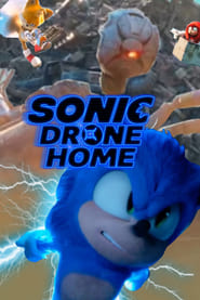 Poster Sonic und die Drohne