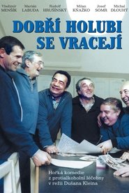 Poster for Dobří holubi se vracejí