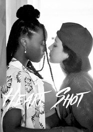 Постріл у серце постер