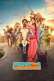 Motichoor Chaknachoor 2019 Hindi Movie NF WebRip 300mb 480p 1GB 720p 3GB 1080p