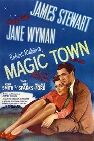 Magic Town (1947) online ελληνικοί υπότιτλοι