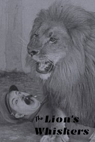 Poster The Lion's Whiskers 1925