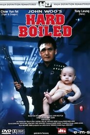 Hard Boiled (1992)