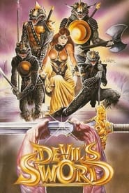 The Devil's Sword постер