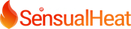 Logo for Sensual Heat Logo for Sensual Heat