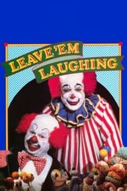 فيلم Leave ‘Em Laughing 1981 مترجم