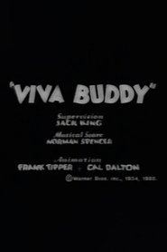 Poster Viva Buddy 1934
