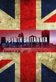Poster Synth Britannia at the BBC