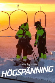 Högspänning постер