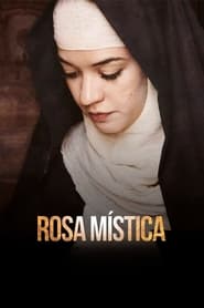 Poster Rosa Mística, fragmentos de la melancolía