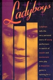 Poster Ladyboys 1992