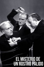 Poster Mystery of the Ghastly Face 1935