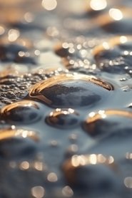 Poster Bubbles 