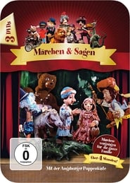 Augsburger Puppenkiste - Das Tanzbärenmärchen poster