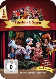 Poster Augsburger Puppenkiste - Das Tanzbärenmärchen 1984