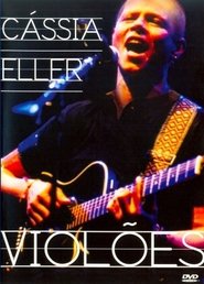 Poster Cássia Eller - Violões 1996