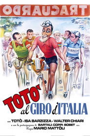 Poster Toto Tours Italy 1948