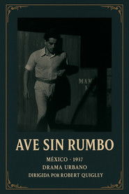 Poster Ave sin rumbo 1937
