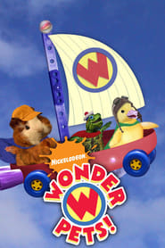 Poster The Wonder Pets 2010