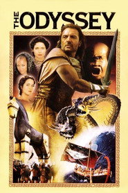 The Odyssey poster