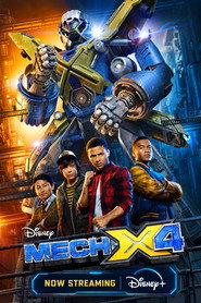 Mech-X4 постер