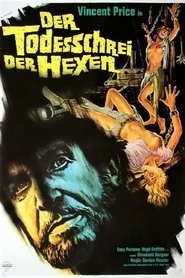 Poster Der Todesschrei der Hexen