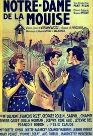 Poster Notre-Dame de la Mouise 1941