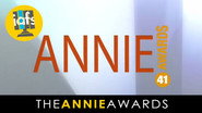 41st Annie Awards