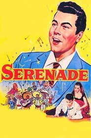 Poster Serenade 1956