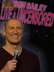 Poster Ben Bailey: Live and Uncensored 2016